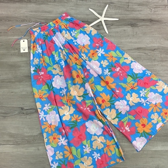 🔆BILLABONG🔆 BACK IN FIVE BEACH PANTS - Picture 12 of 13